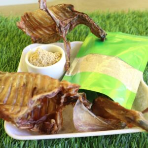 Rabbit Bone Powder