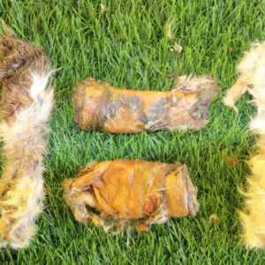 Rabbit Skin Chew