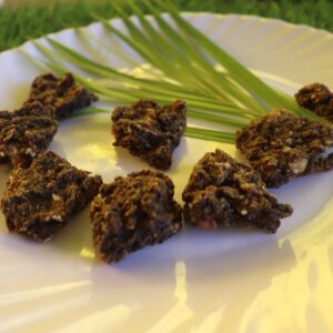 Buff Cookies